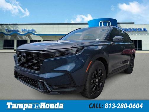 2026 Honda CR-V Hybrid Sport