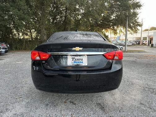 2020 Chevrolet Impala LT