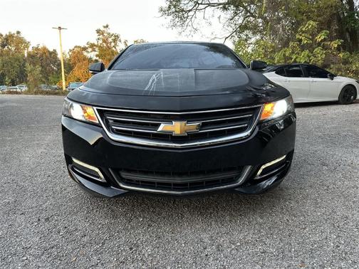 2020 Chevrolet Impala LT
