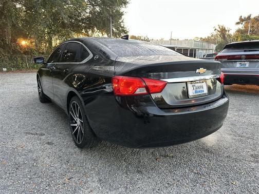 2020 Chevrolet Impala LT