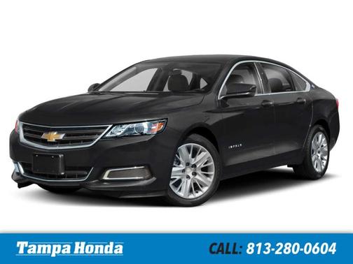 2020 Chevrolet Impala LT