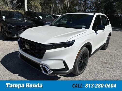 2026 Honda CR-V Hybrid Sport Touring