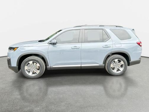 Sonic Gray Pearl 2026 Honda Pilot EX-L