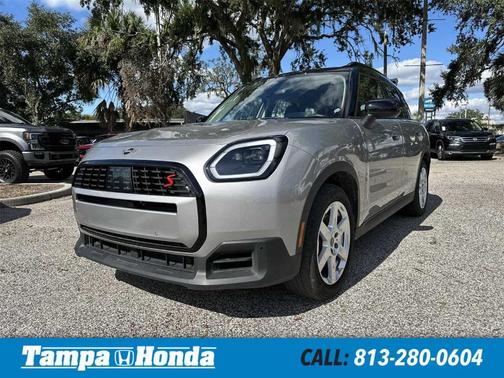 2025 MINI Countryman S