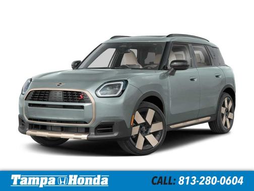 2025 MINI Countryman S