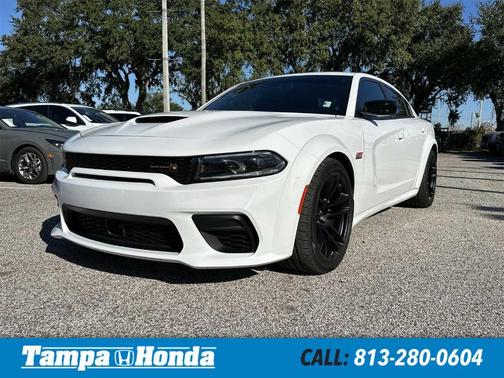 2023 Dodge Charger Scat Pack
