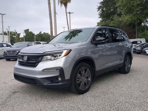 2022 Honda Pilot Sport