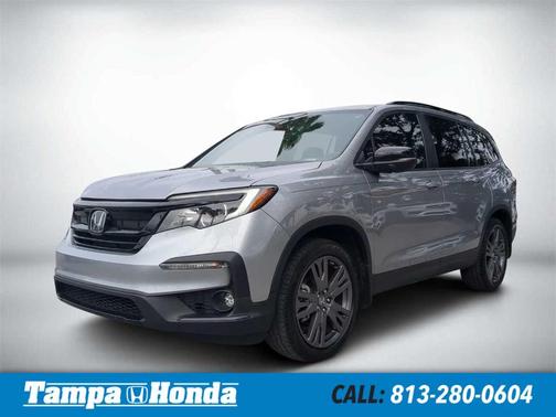 2022 Honda Pilot Sport