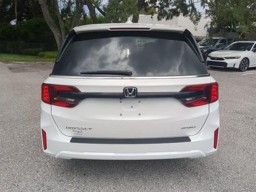 2025 Honda Odyssey Sport-L