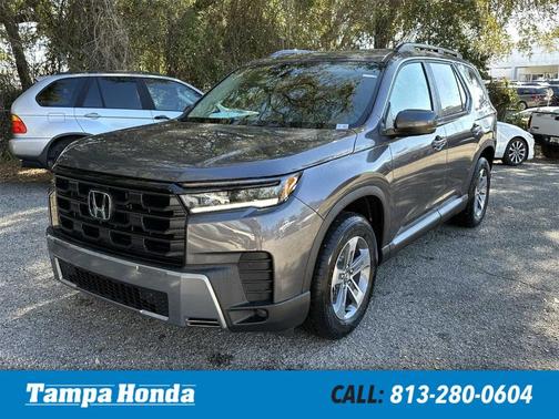 2026 Honda Pilot EX-L