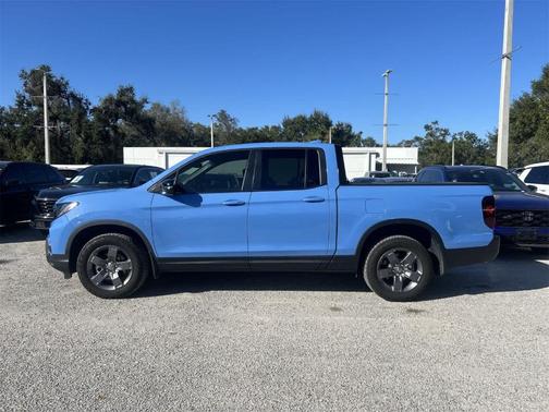2024 Honda Ridgeline TrailSport