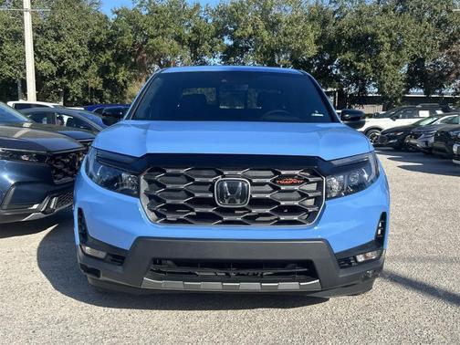 2024 Honda Ridgeline TrailSport