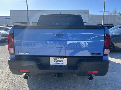 2024 Honda Ridgeline TrailSport