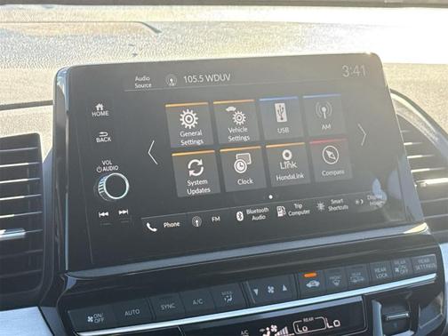 2026 Honda Odyssey Sport-L