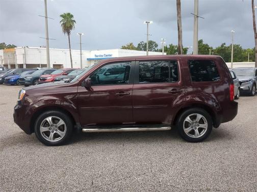 2013 Honda Pilot EX-L
