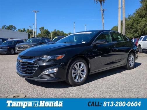 2024 Chevrolet Malibu LT