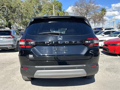 2025 Honda Pilot EX-L