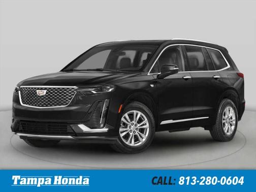 2023 Cadillac XT6 Premium Luxury AWD