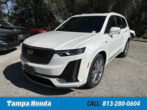 2023 Cadillac XT6 Premium Luxury AWD
