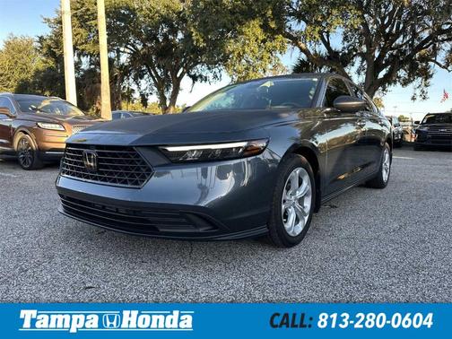 2024 Honda Accord LX