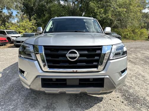 2024 Nissan Armada SV