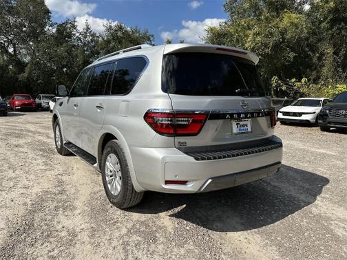 2024 Nissan Armada SV