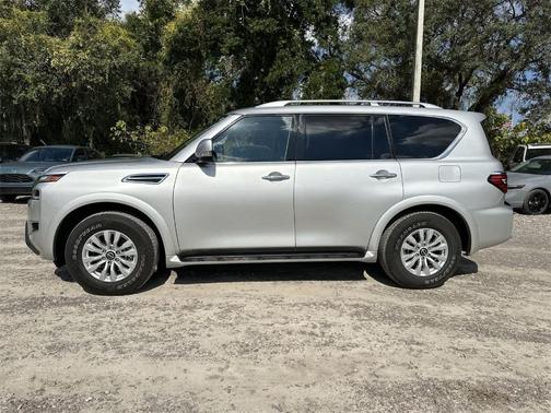 2024 Nissan Armada SV
