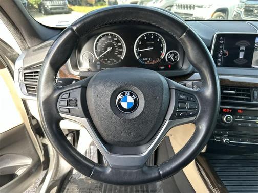 2017 BMW X5 sDrive35i