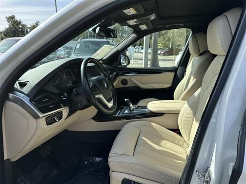 2017 BMW X5 sDrive35i