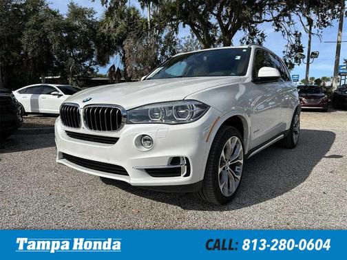 2017 BMW X5 sDrive35i