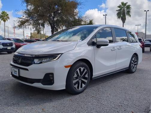 2026 Honda Odyssey EX-L