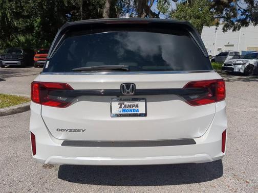 2026 Honda Odyssey EX-L