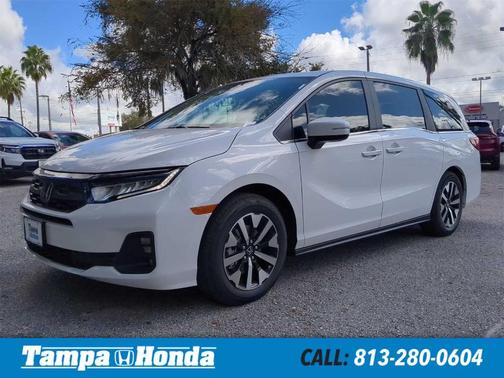 2026 Honda Odyssey EX-L