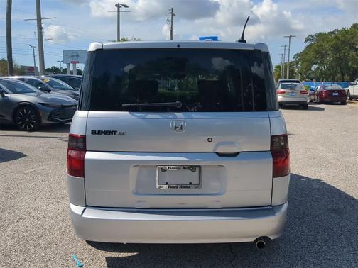 2007 Honda Element SC