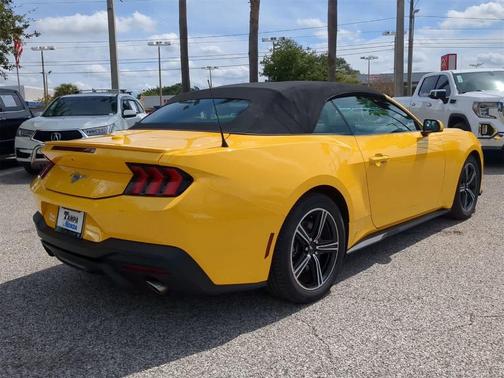 2024 Ford Mustang EcoBoost Premium