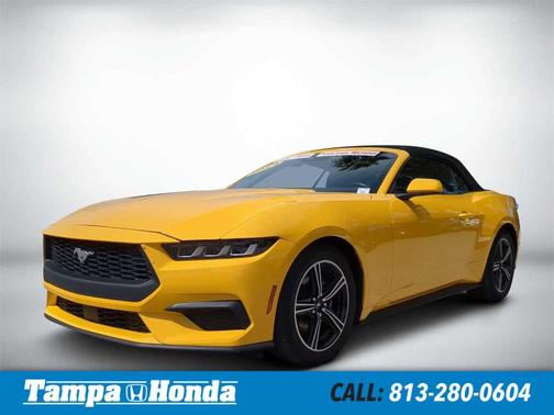 2024 Ford Mustang EcoBoost Premium