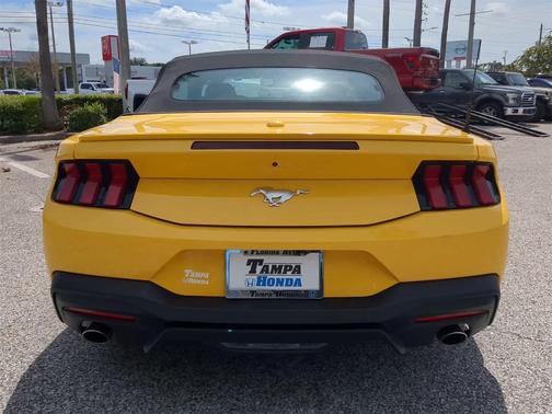 2024 Ford Mustang EcoBoost Premium