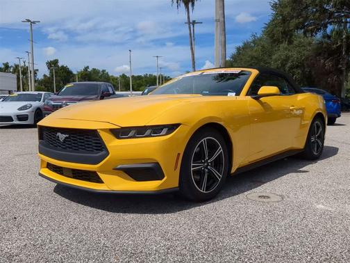 2024 Ford Mustang EcoBoost Premium