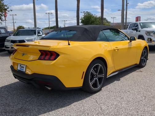 2024 Ford Mustang EcoBoost Premium