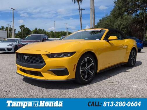 2024 Ford Mustang EcoBoost Premium