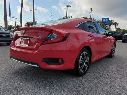 2020 Honda Civic LX