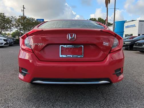 2020 Honda Civic LX