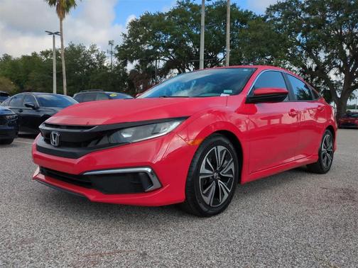 2020 Honda Civic LX