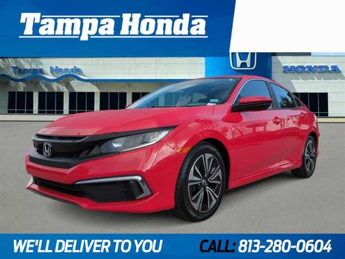 2020 Honda Civic LX