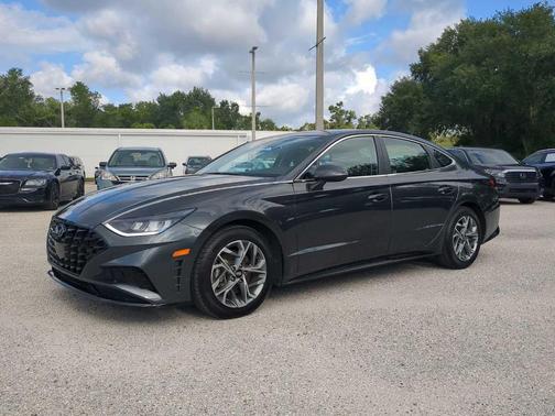 2022 Hyundai SONATA SEL