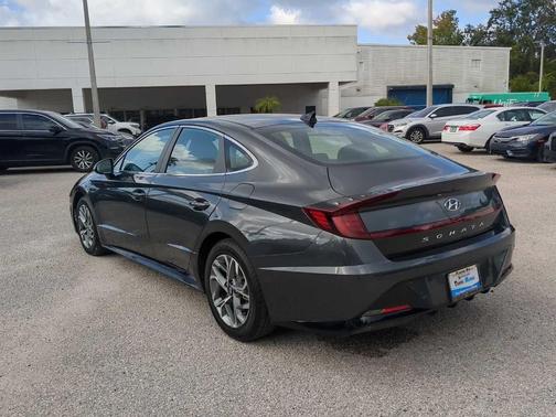 2022 Hyundai SONATA SEL