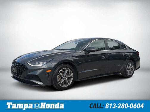2022 Hyundai SONATA SEL