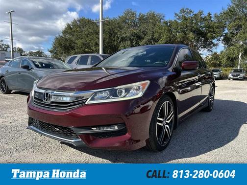 2016 Honda Accord Sport