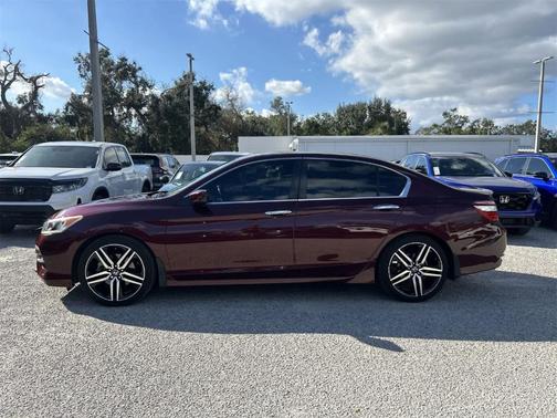 2016 Honda Accord Sport