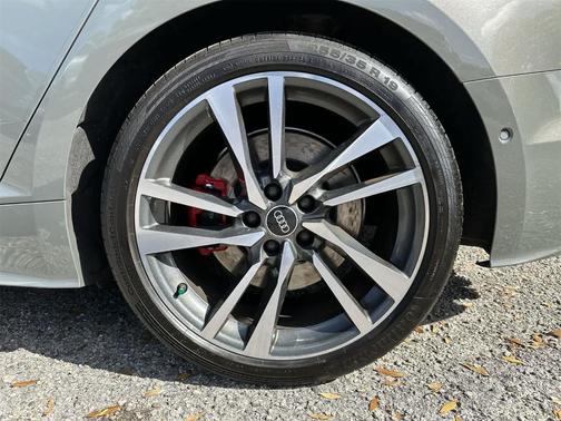 2023 Audi S5 3.0T Prestige